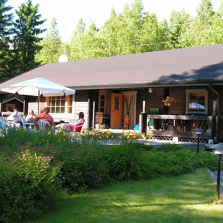 Villa Struka Pyhtaa Bagian luar foto