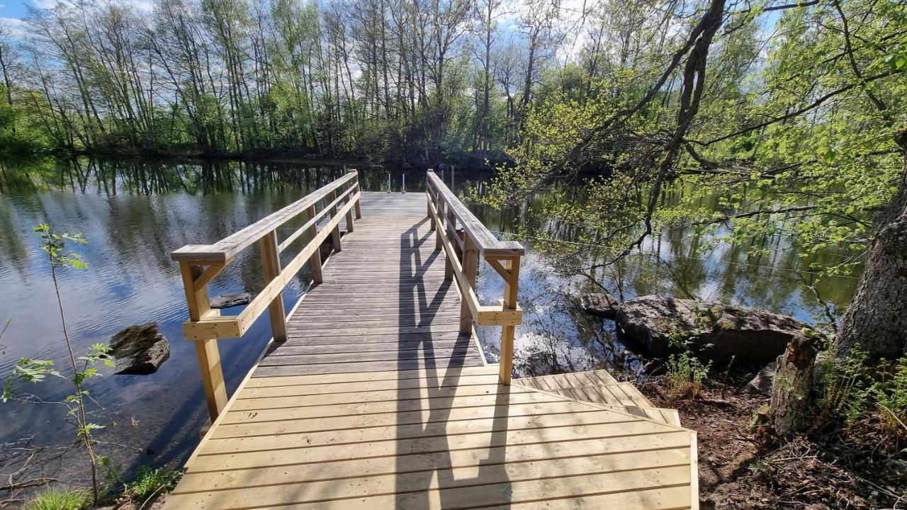 Villa Struka Pyhtaa Bagian luar foto