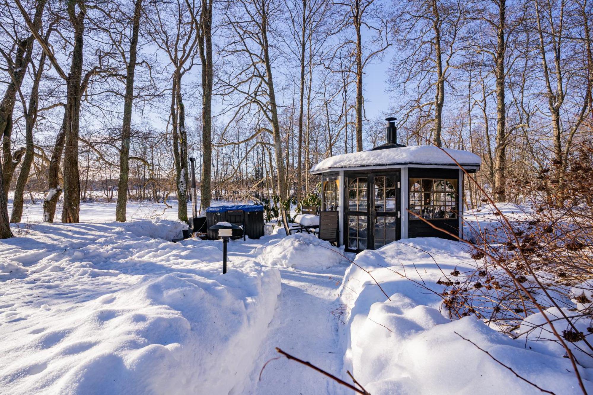 Villa Struka Pyhtaa Bagian luar foto