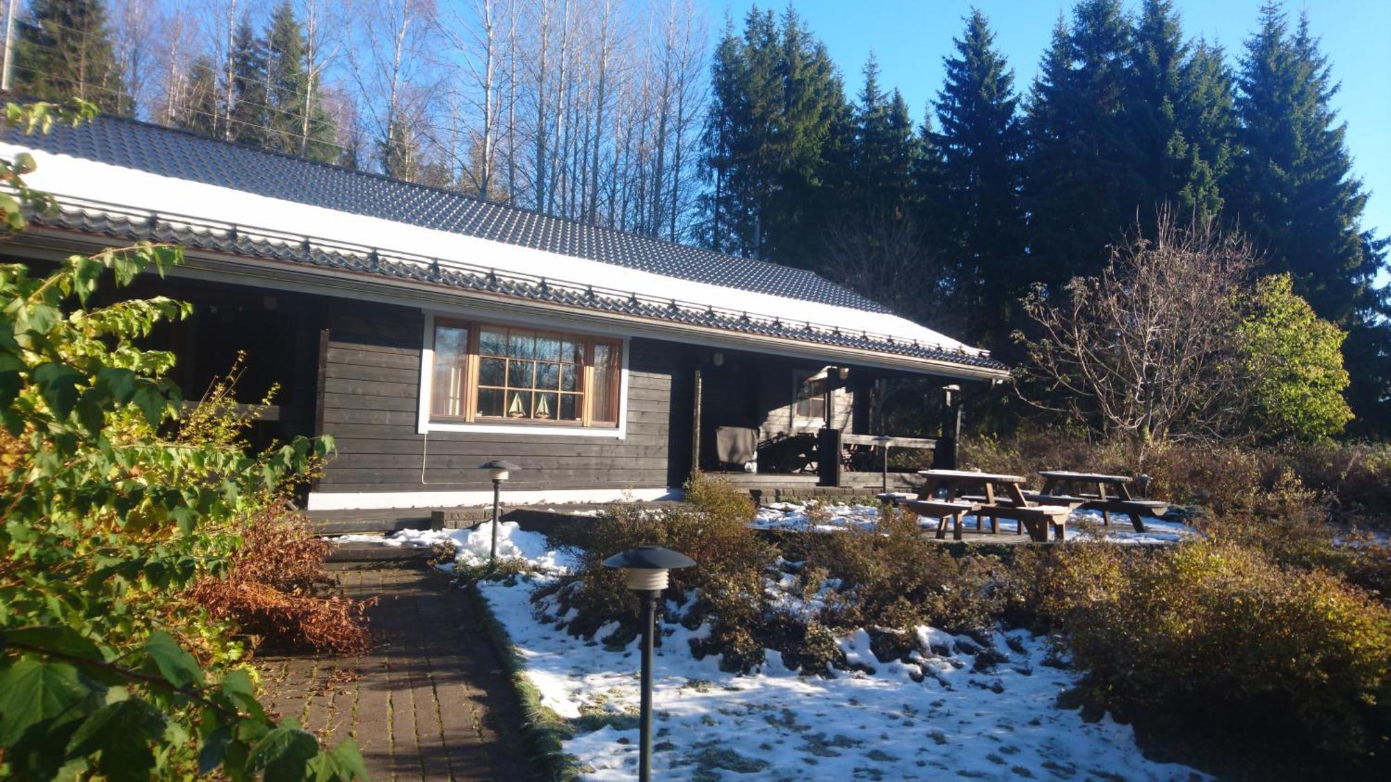 Villa Struka Pyhtaa Bagian luar foto