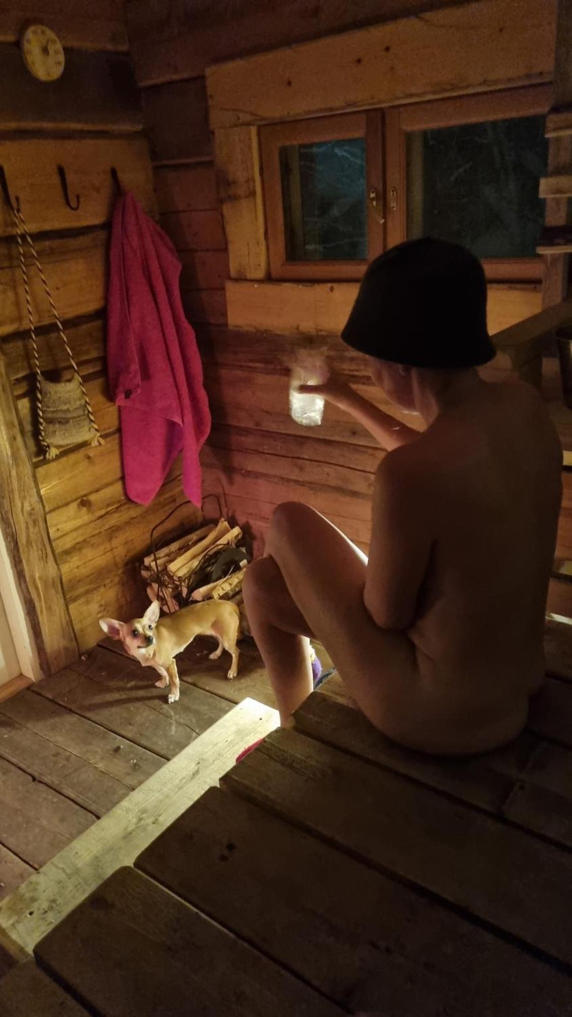 Villa Struka Pyhtaa Bagian luar foto