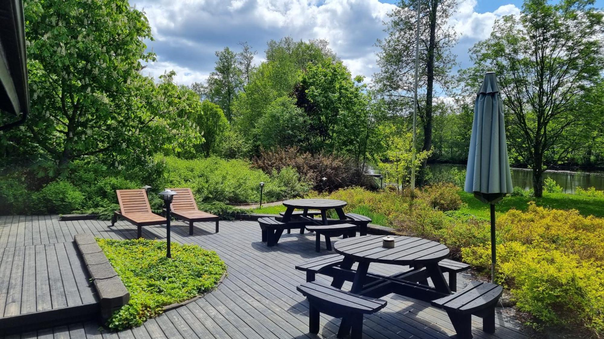 Villa Struka Pyhtaa Bagian luar foto