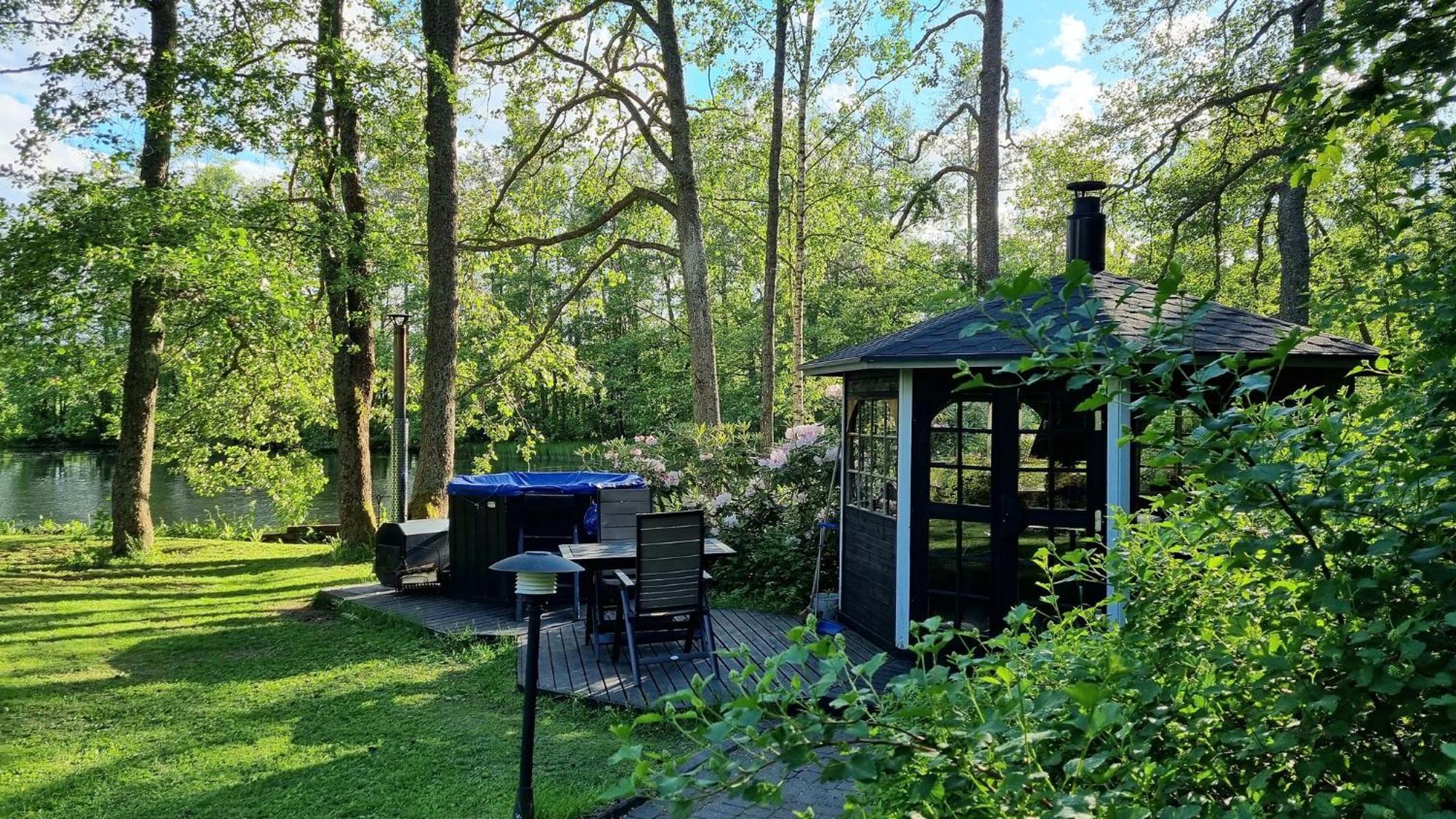 Villa Struka Pyhtaa Bagian luar foto