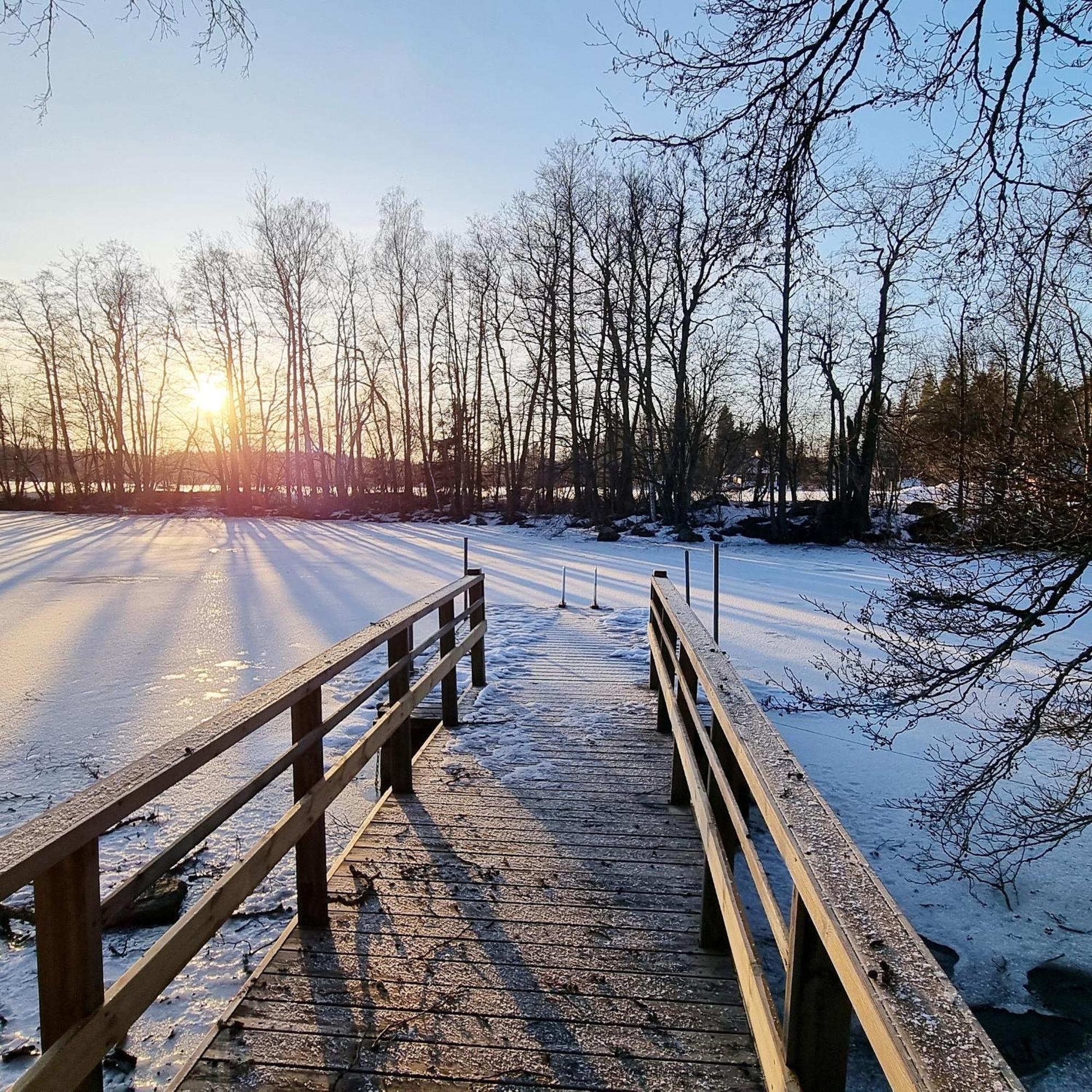 Villa Struka Pyhtaa Bagian luar foto