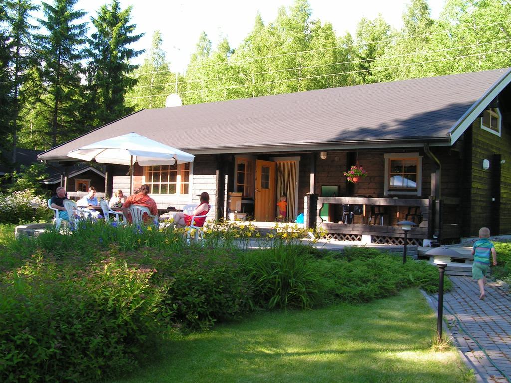 Villa Struka Pyhtaa Bagian luar foto