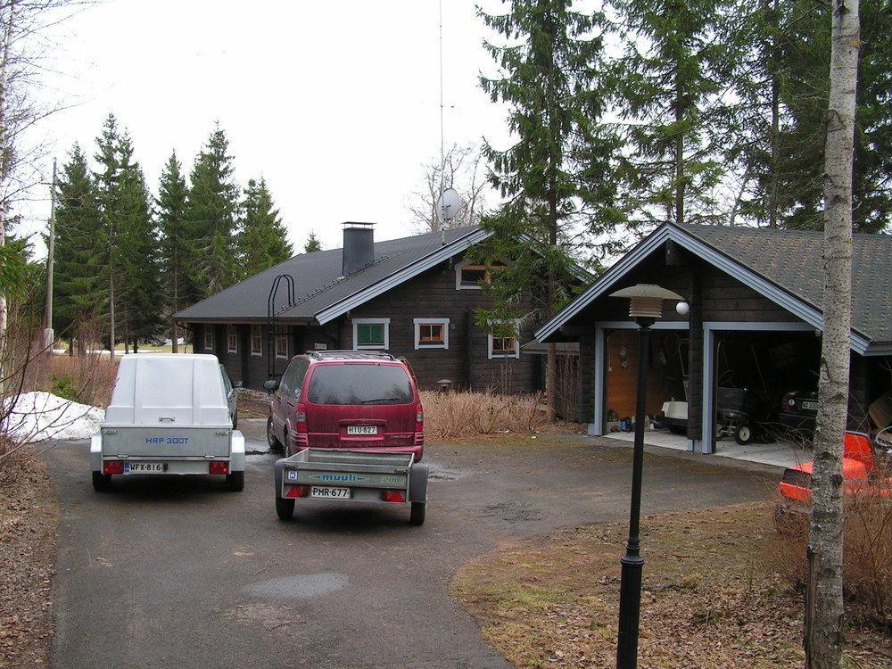 Villa Struka Pyhtaa Bagian luar foto