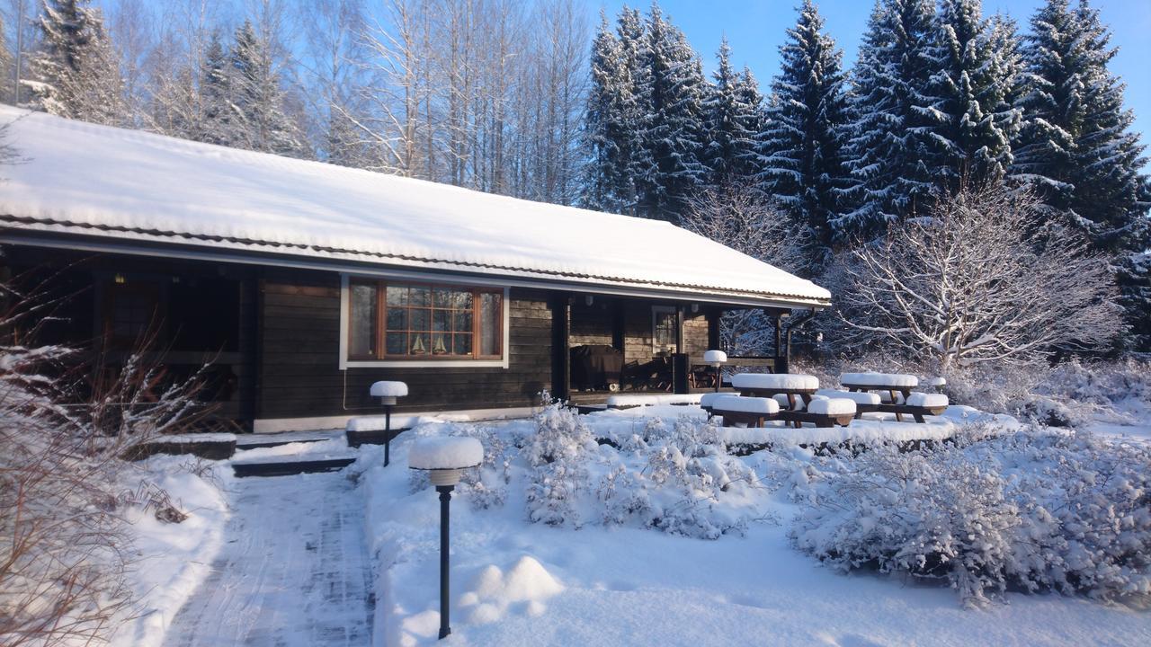 Villa Struka Pyhtaa Bagian luar foto