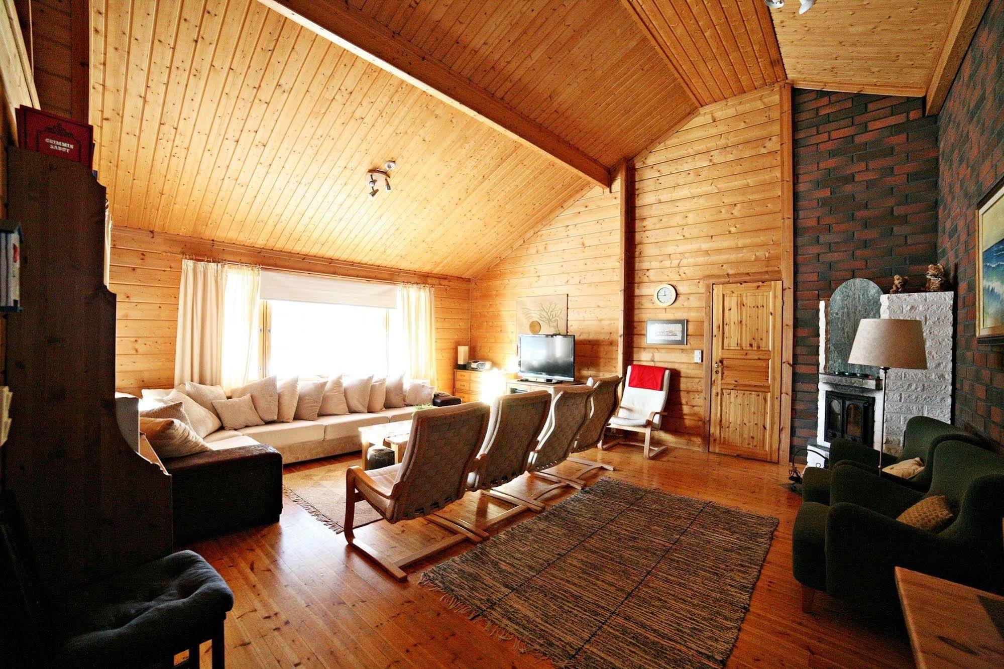 Villa Struka Pyhtaa Bagian luar foto
