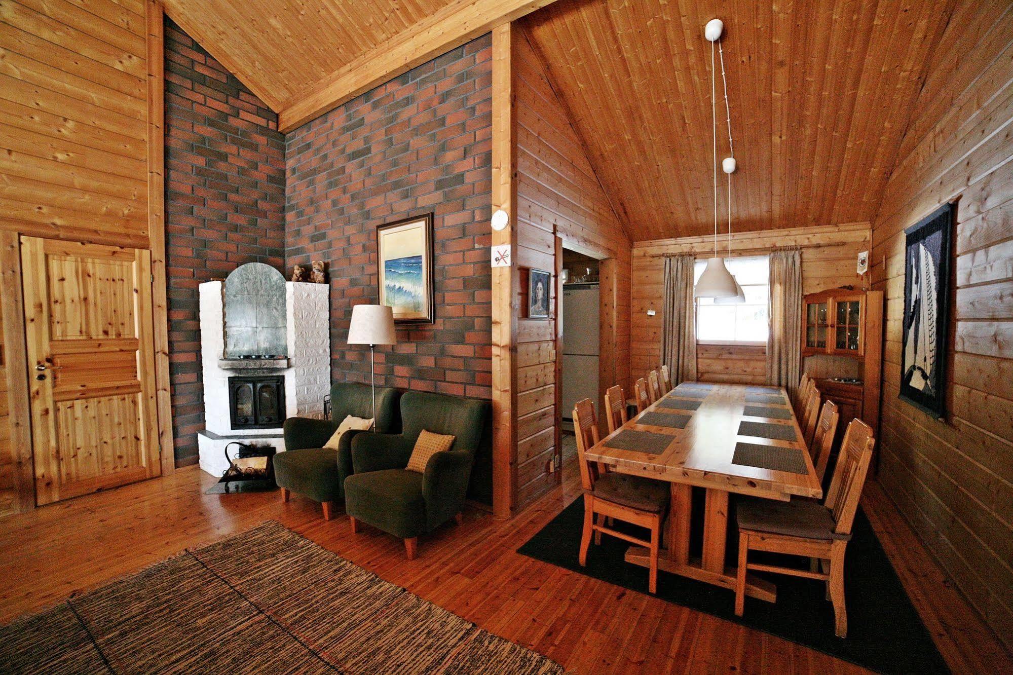 Villa Struka Pyhtaa Bagian luar foto