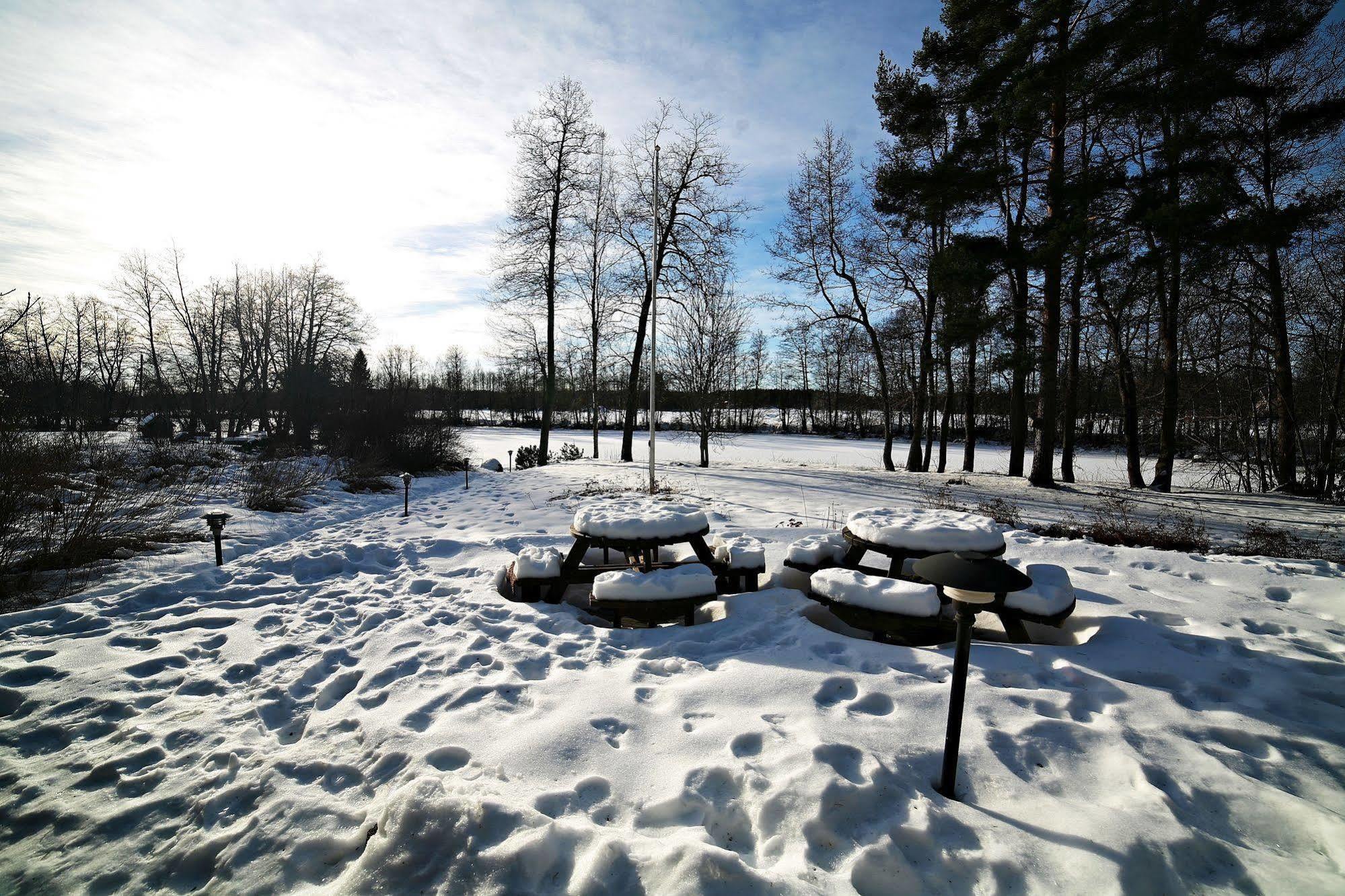 Villa Struka Pyhtaa Bagian luar foto