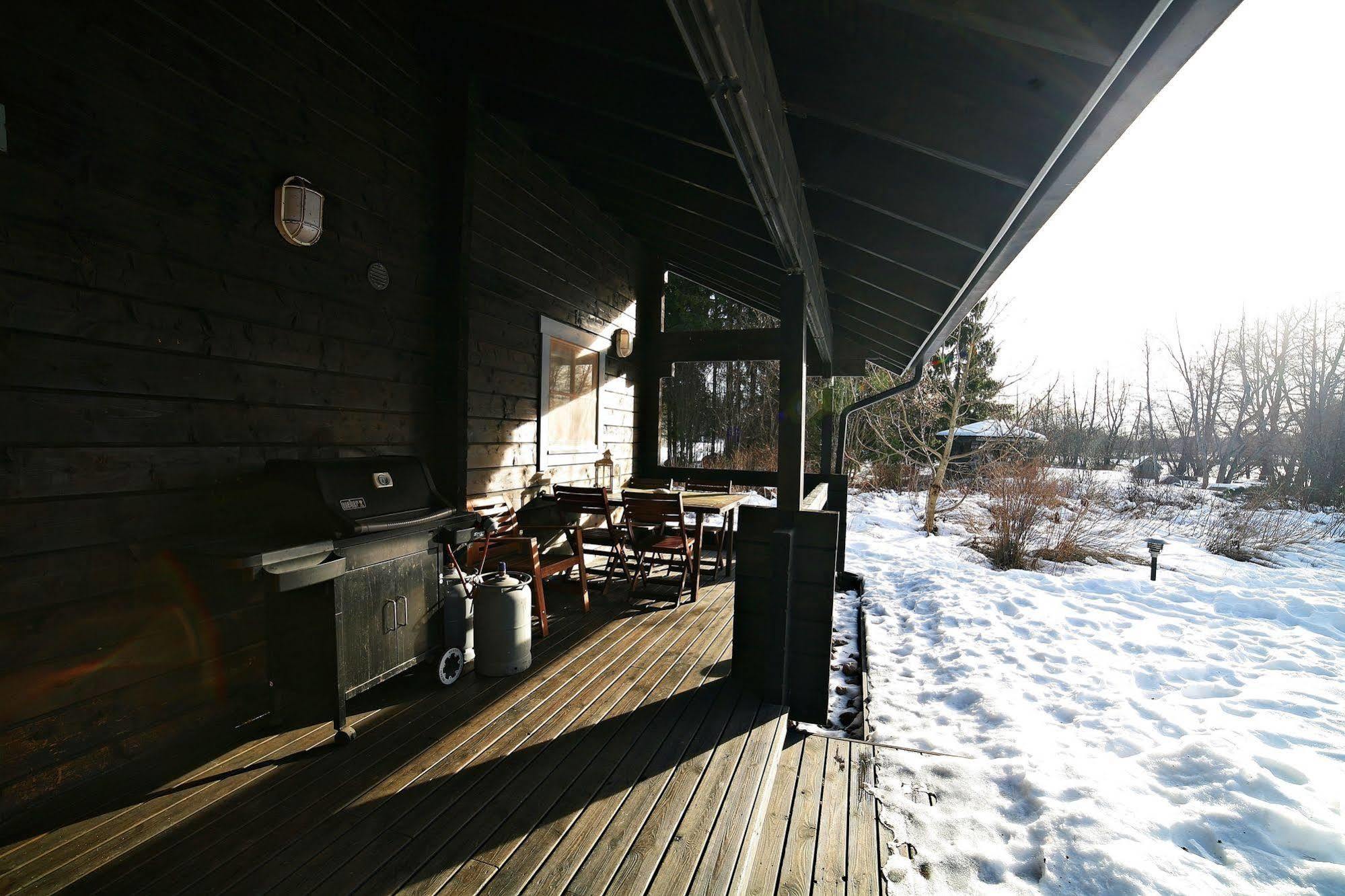 Villa Struka Pyhtaa Bagian luar foto
